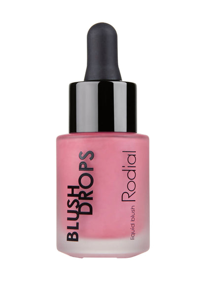 Blush Drops / Frosted Pink