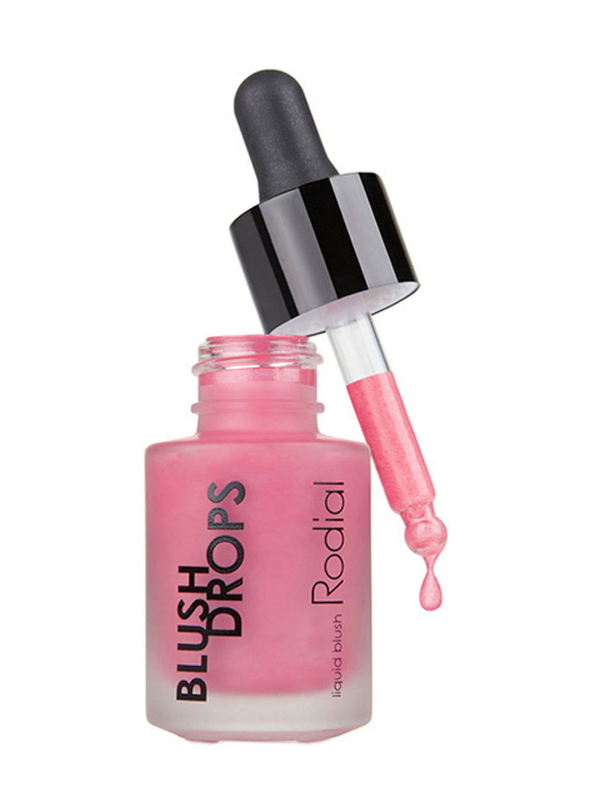 Blush Drops / Frosted Pink