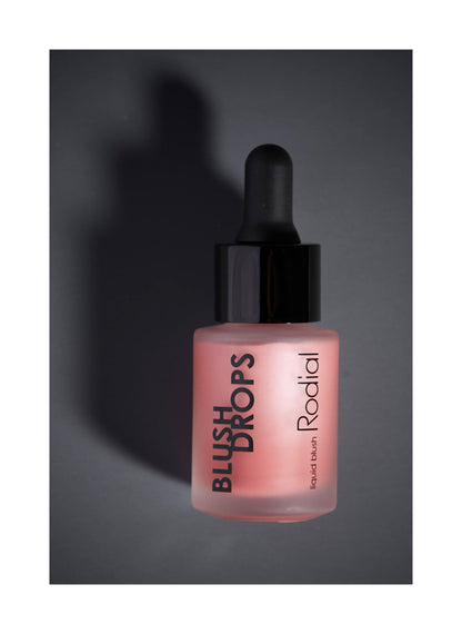 Blush Drops / Frosted Pink