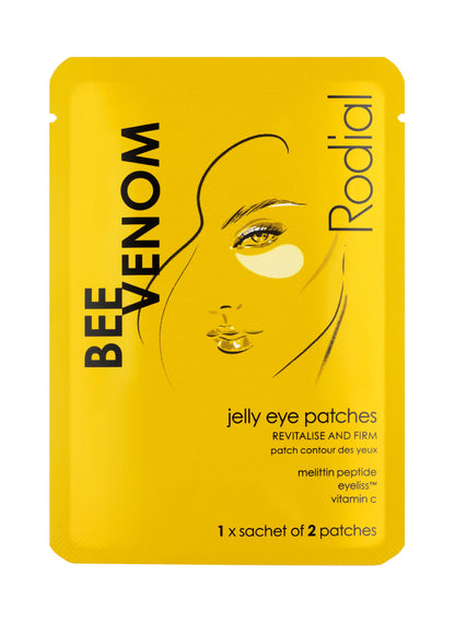 Bee Venom Jelly Eye Patches