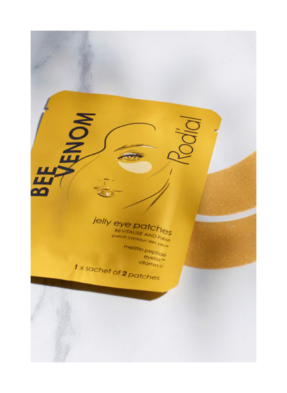 Bee Venom Jelly Eye Patches