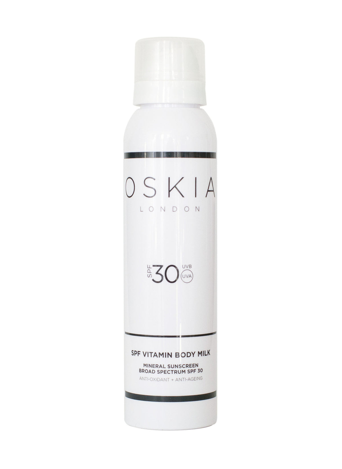 SPF30 Vitamin Body Milk