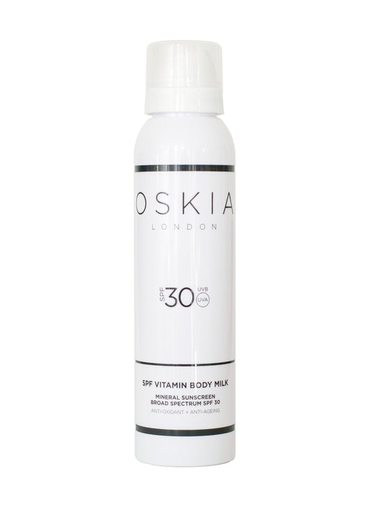 SPF 30 Vitamin Body Milk