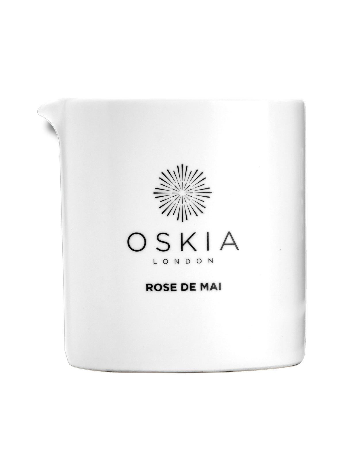 Skin Smoothing Massage Candle