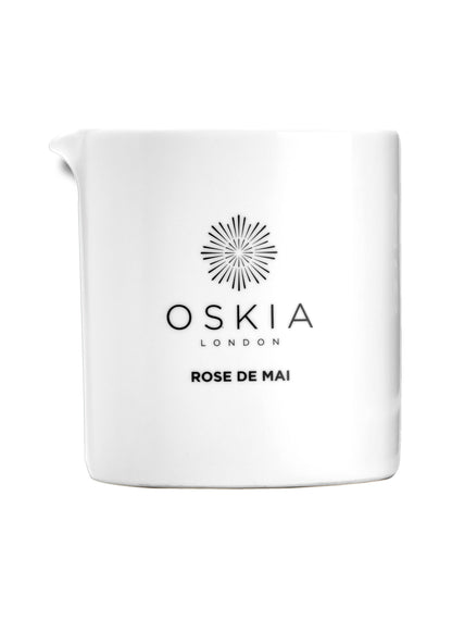 Skin Smoothing Massage Candle