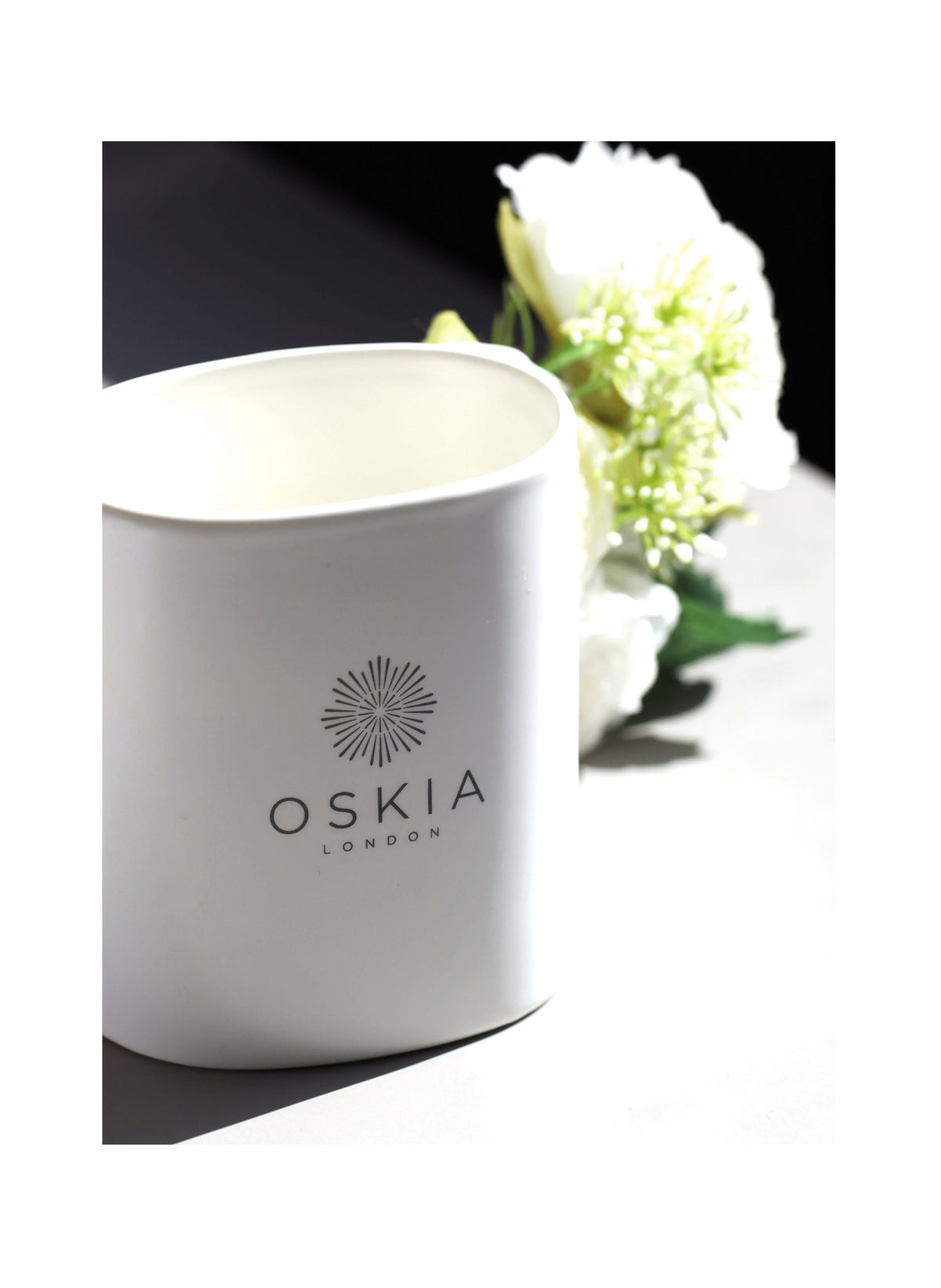 Skin Smoothing Massage Candle