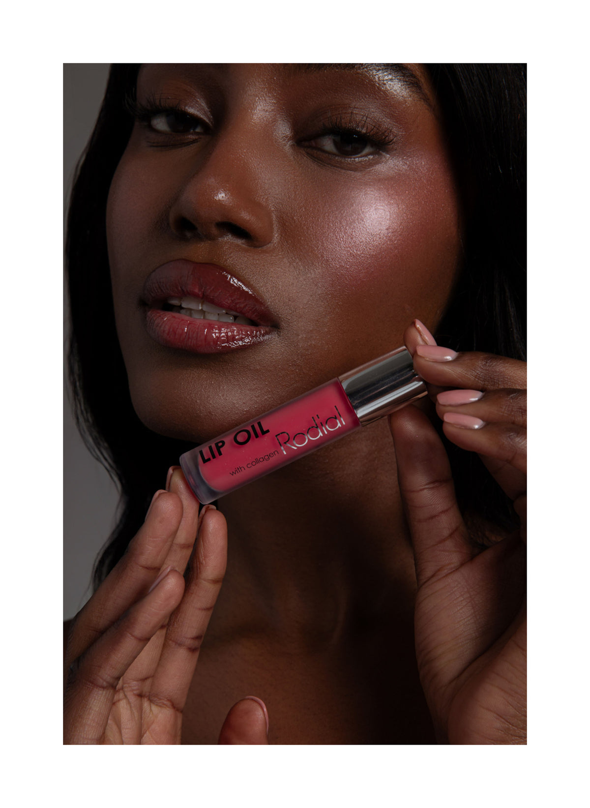 Lip Oil / Sugar Coral