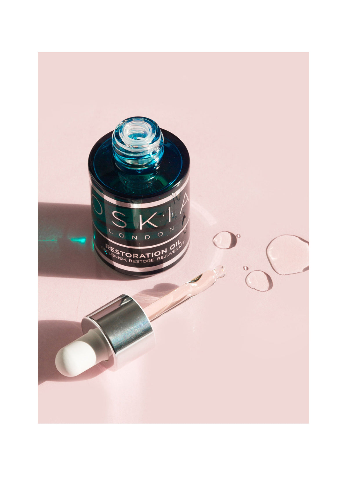 Restoration Oil / 8 ml