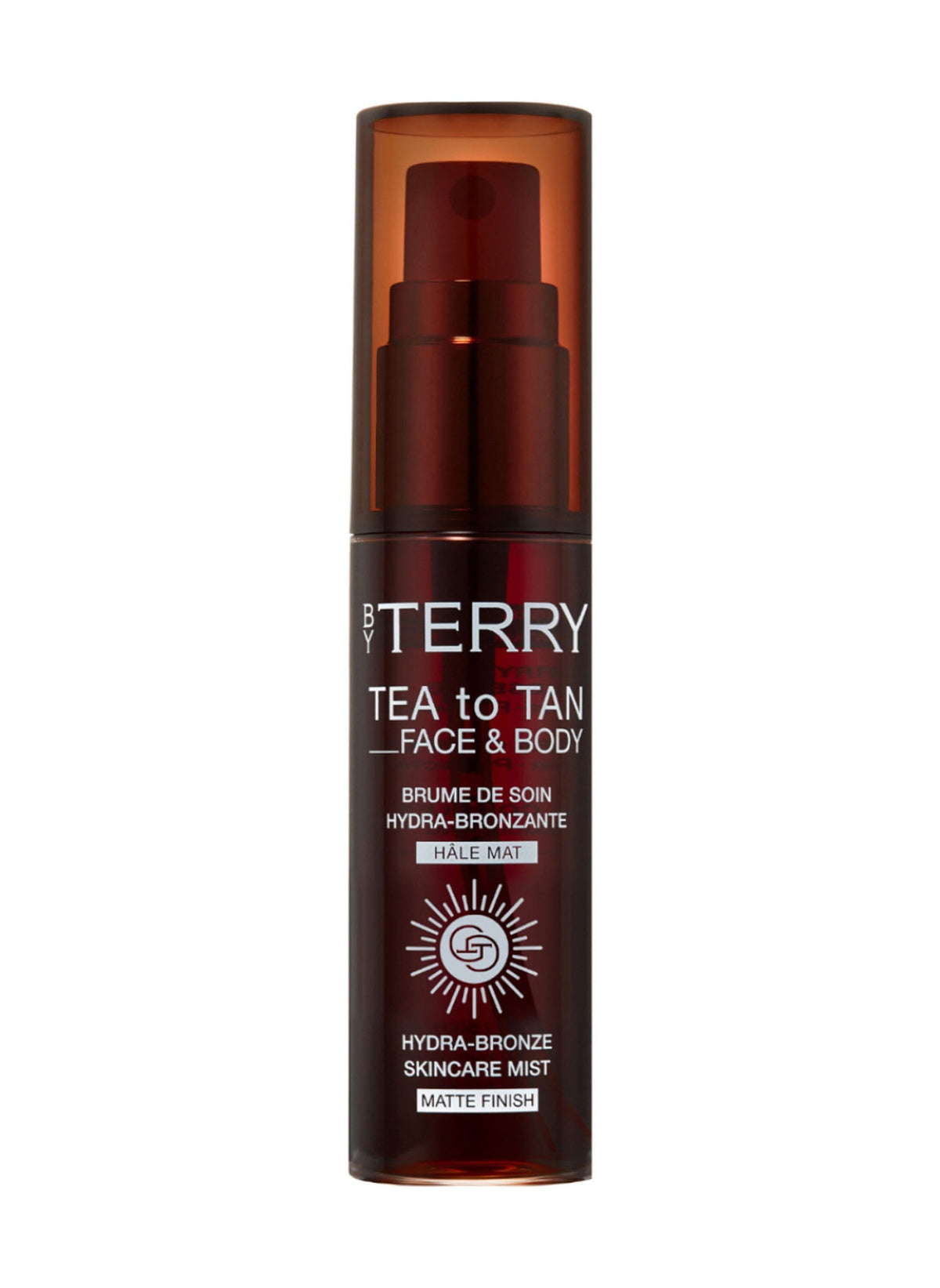 Tea to Tan Face & Body Matte Finish / 30 ml
