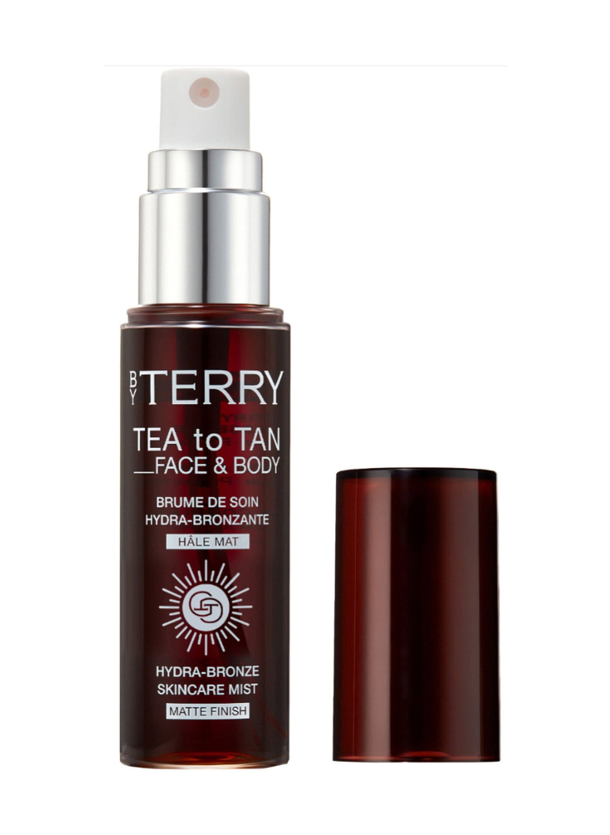 Tea to Tan Face & Body Matte Finish / 30 ml