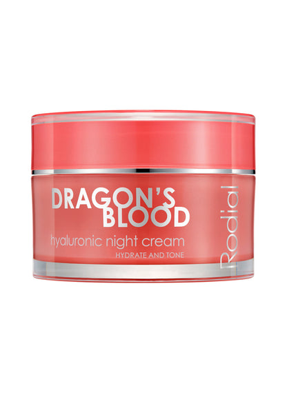 Dragon's Blood Hyaluronic Night Cream