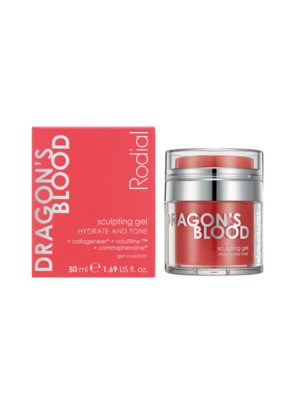 Dragon's Blood Sculpting Gel