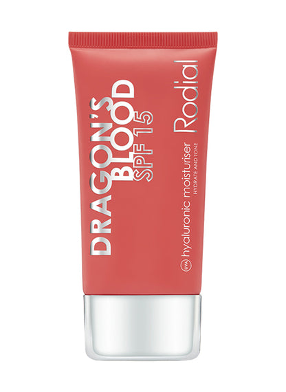 Dragon's Blood SPF15 Hyaluronic Moisturiser
