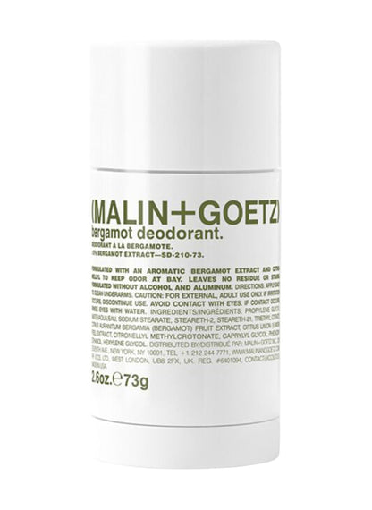 Bergamot Deodorant / 28 g