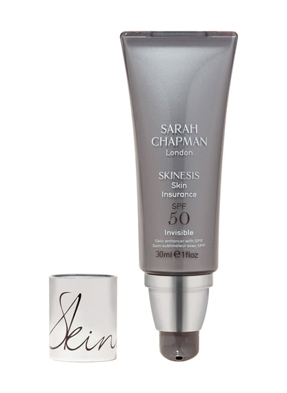 Skin Insurance SPF 50 Invisible