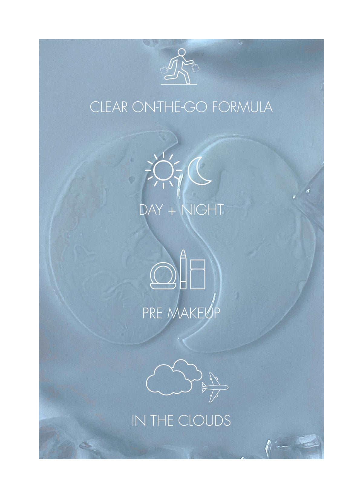 Peptide & Ice - Lift & Firm Hydra Gel Eye Patches