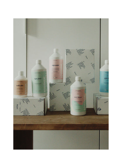 Laundry Soaps Refills /  Place des Vosges