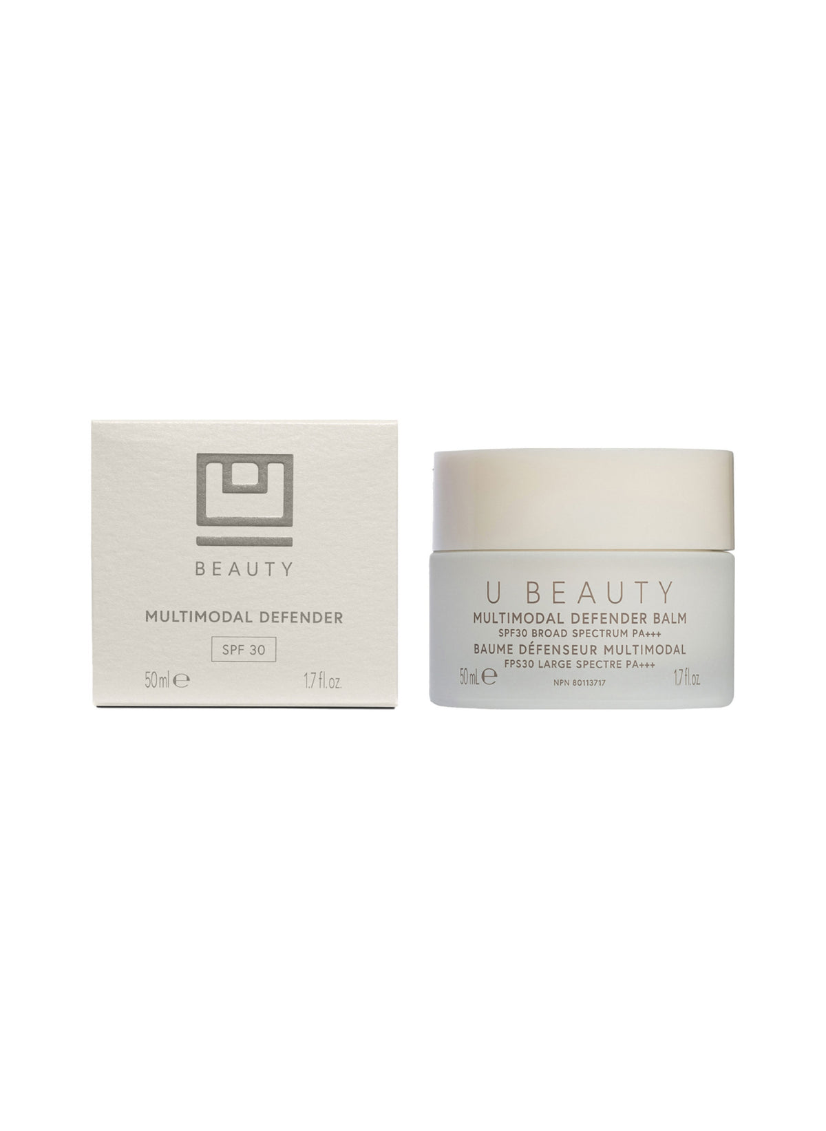 The Multimodal Defender SPF 30