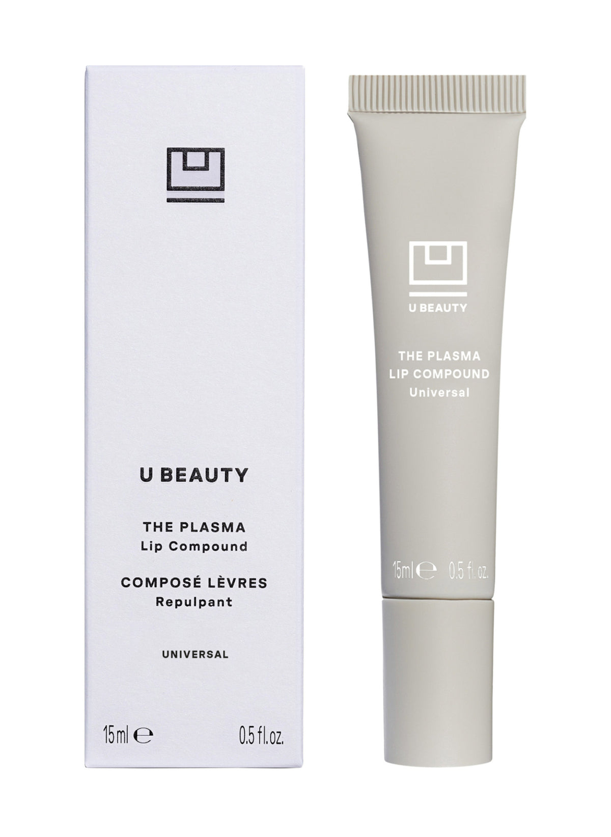 The Plasma Lip Compound / Transparent