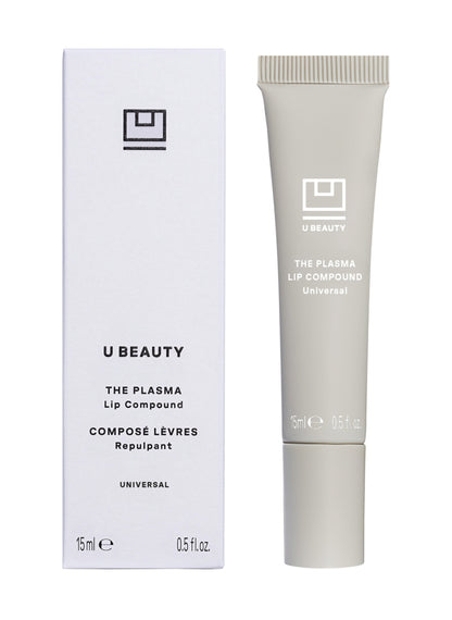 The Plasma Lip Compound / Transparent