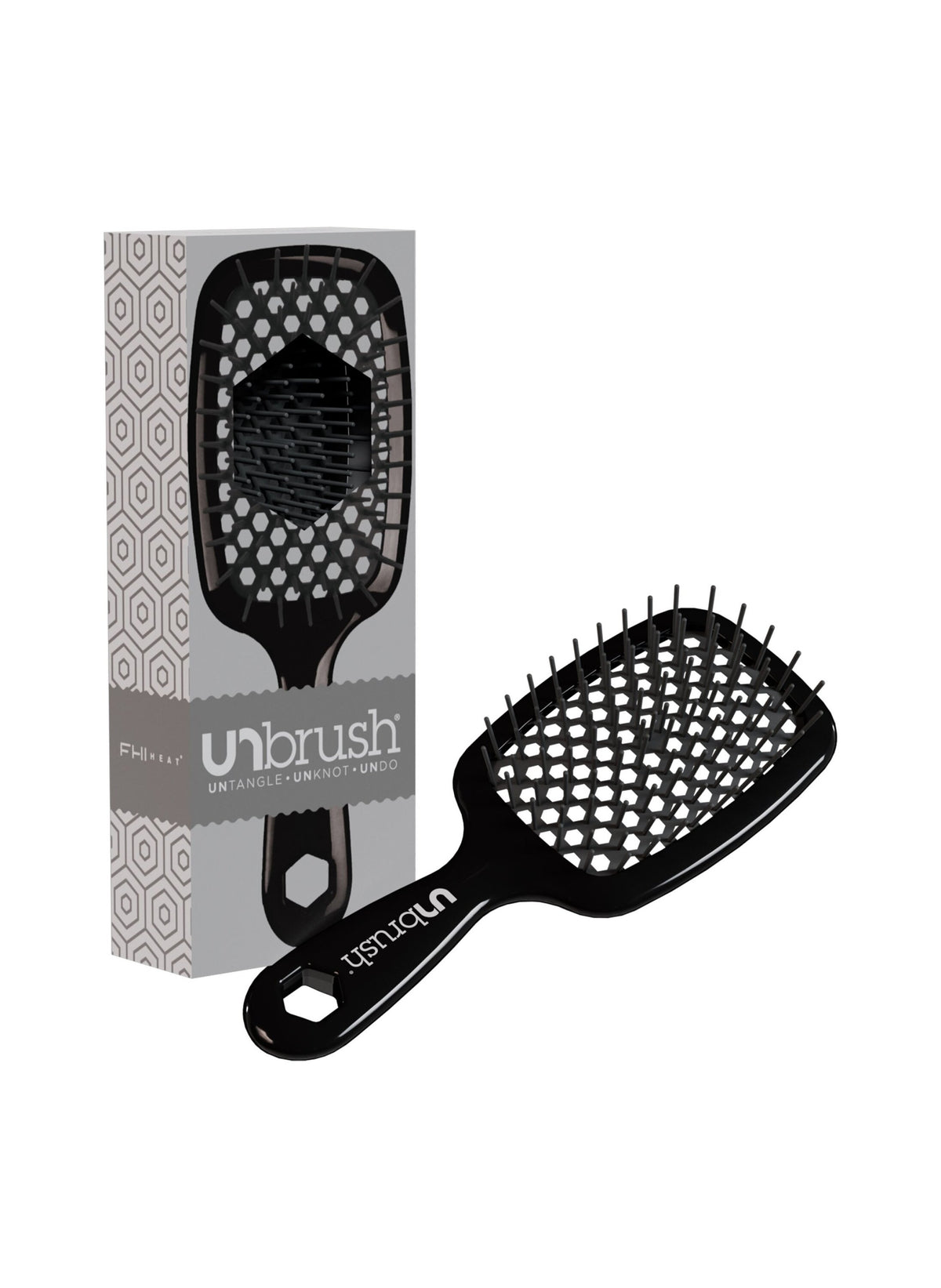 Detangling Hair Brush / Moonlight