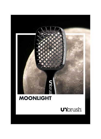 Detangling Hair Brush / Moonlight