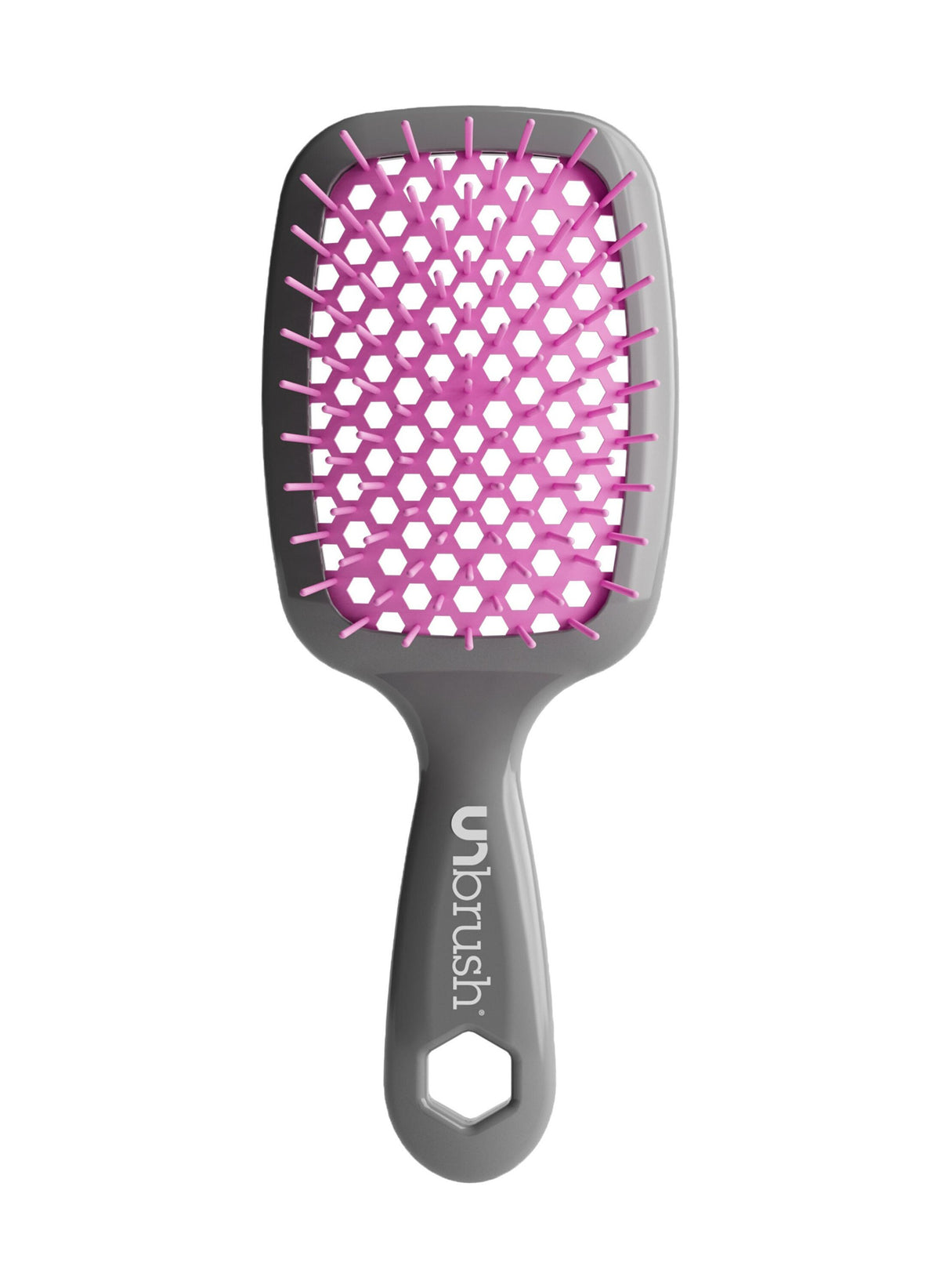 Detangling Hair Brush / Orchid