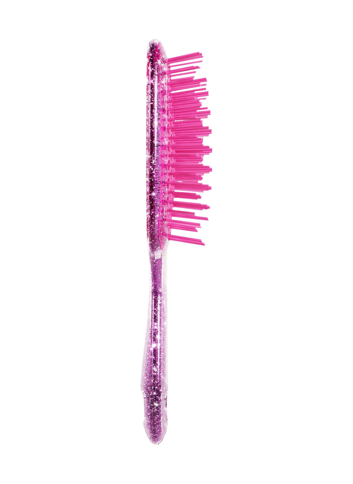Detangling Hair Brush Glitter / Rose Quartz