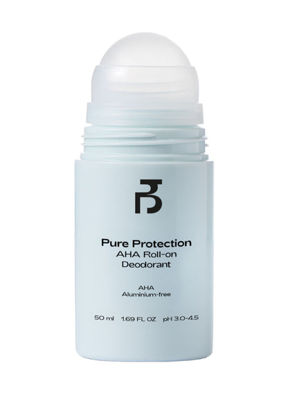 Pure Protection AHA Roll-on Deodorant