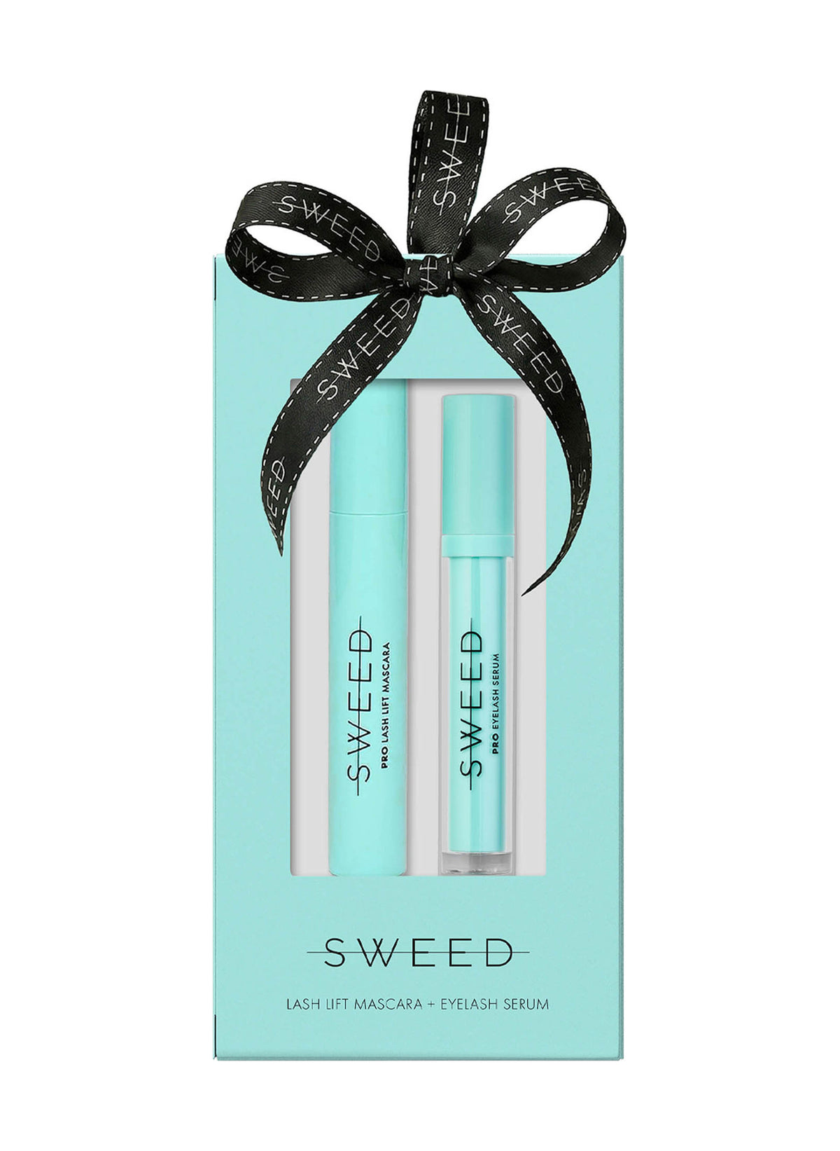 Lash Lift Power Duo - Lash Lift Mascara Black + Eyelash Serum 3ml