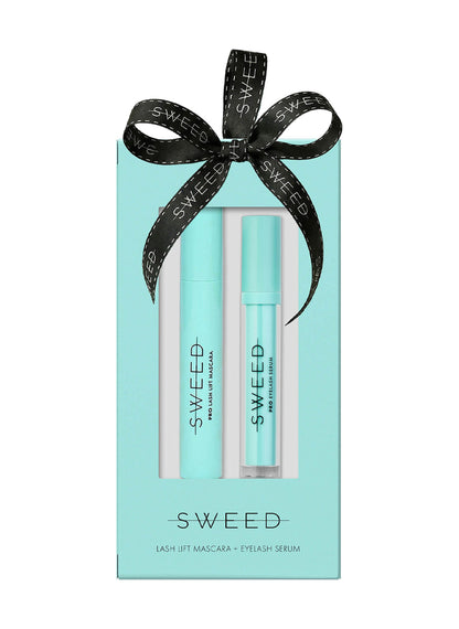 Lash Lift Power Duo - Lash Lift Mascara Black + Eyelash Serum 3ml