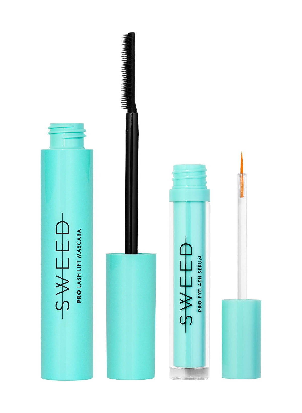 Lash Lift Power Duo - Lash Lift Mascara Black + Eyelash Serum 3ml