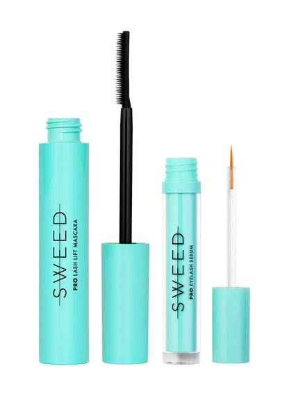 Lash Lift Power Duo - Lash Lift Mascara Black + Eyelash Serum 3ml