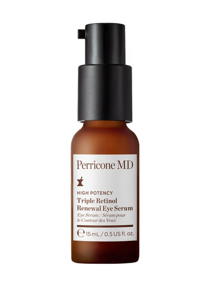 High Potency Triple Retinol Renewal Eye Serum