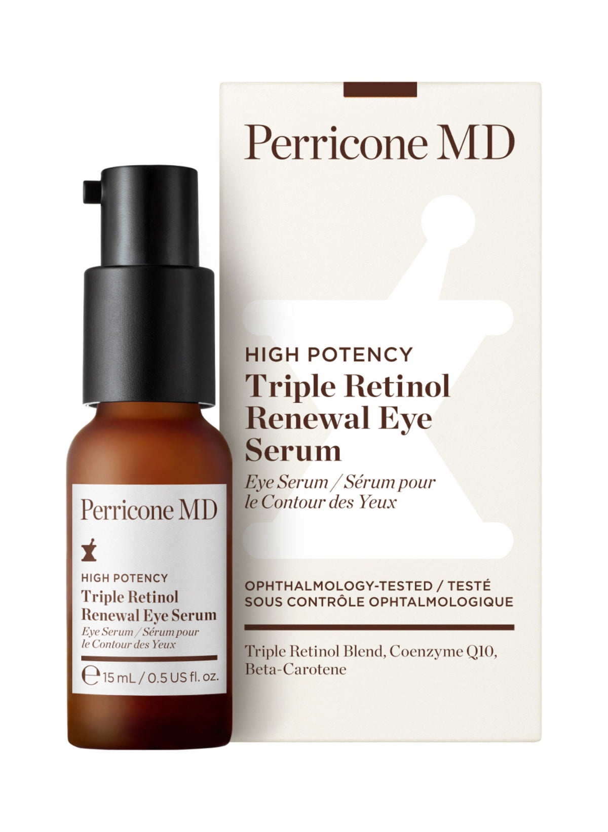 High Potency Triple Retinol Renewal Eye Serum