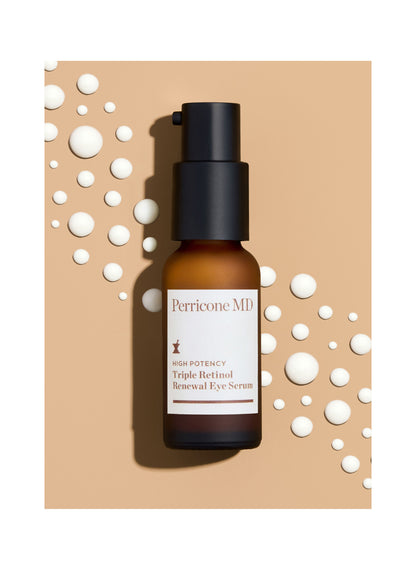 High Potency Triple Retinol Renewal Eye Serum