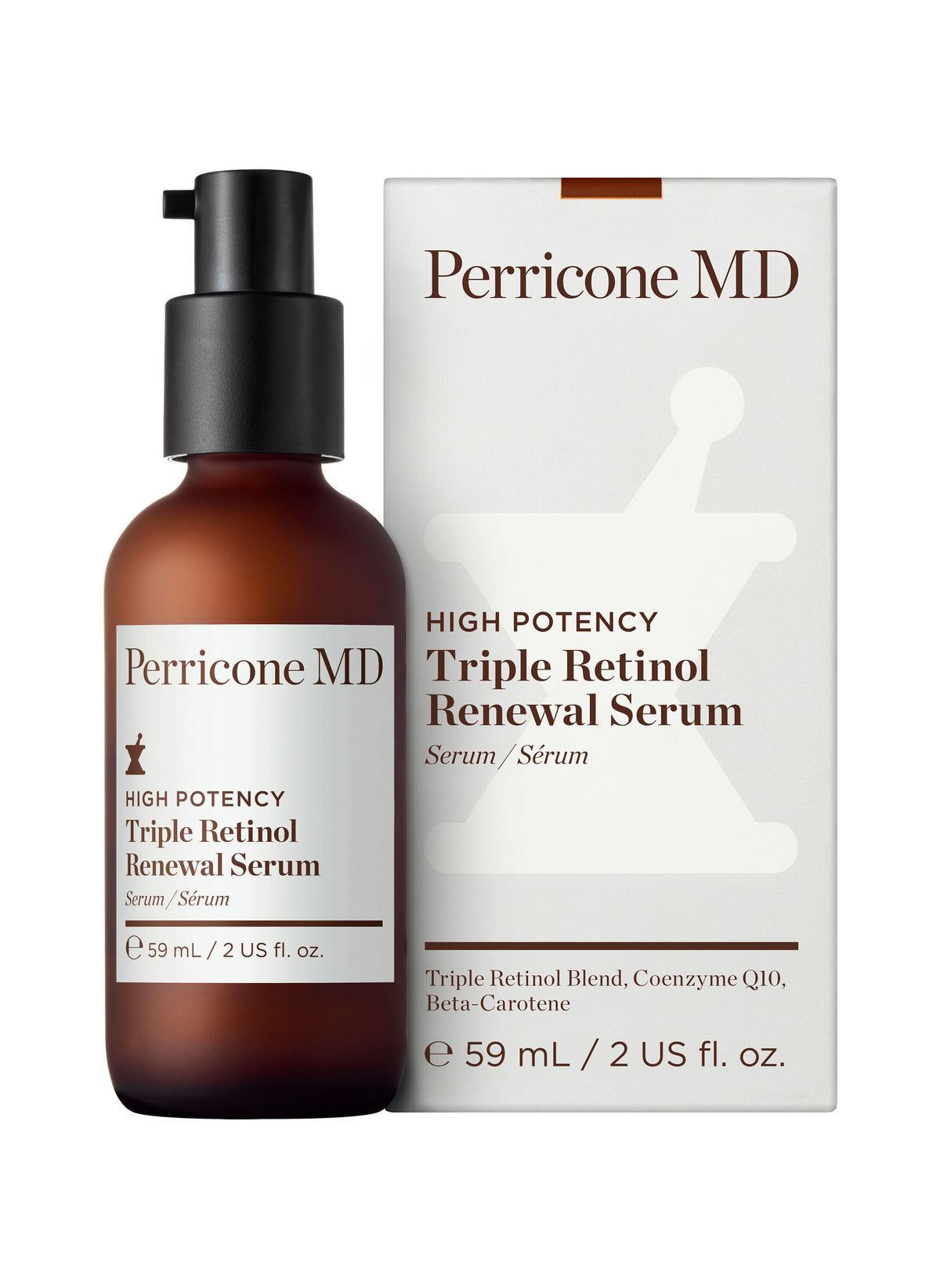 High Potency Triple Retinol Renewal Serum
