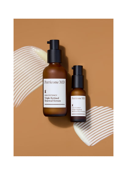 High Potency Triple Retinol Renewal Serum