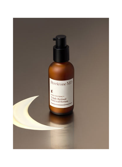 High Potency Triple Retinol Renewal Serum
