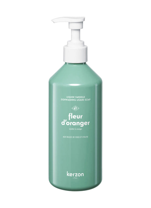 Dishwashing Soap / Fleur d'Oranger