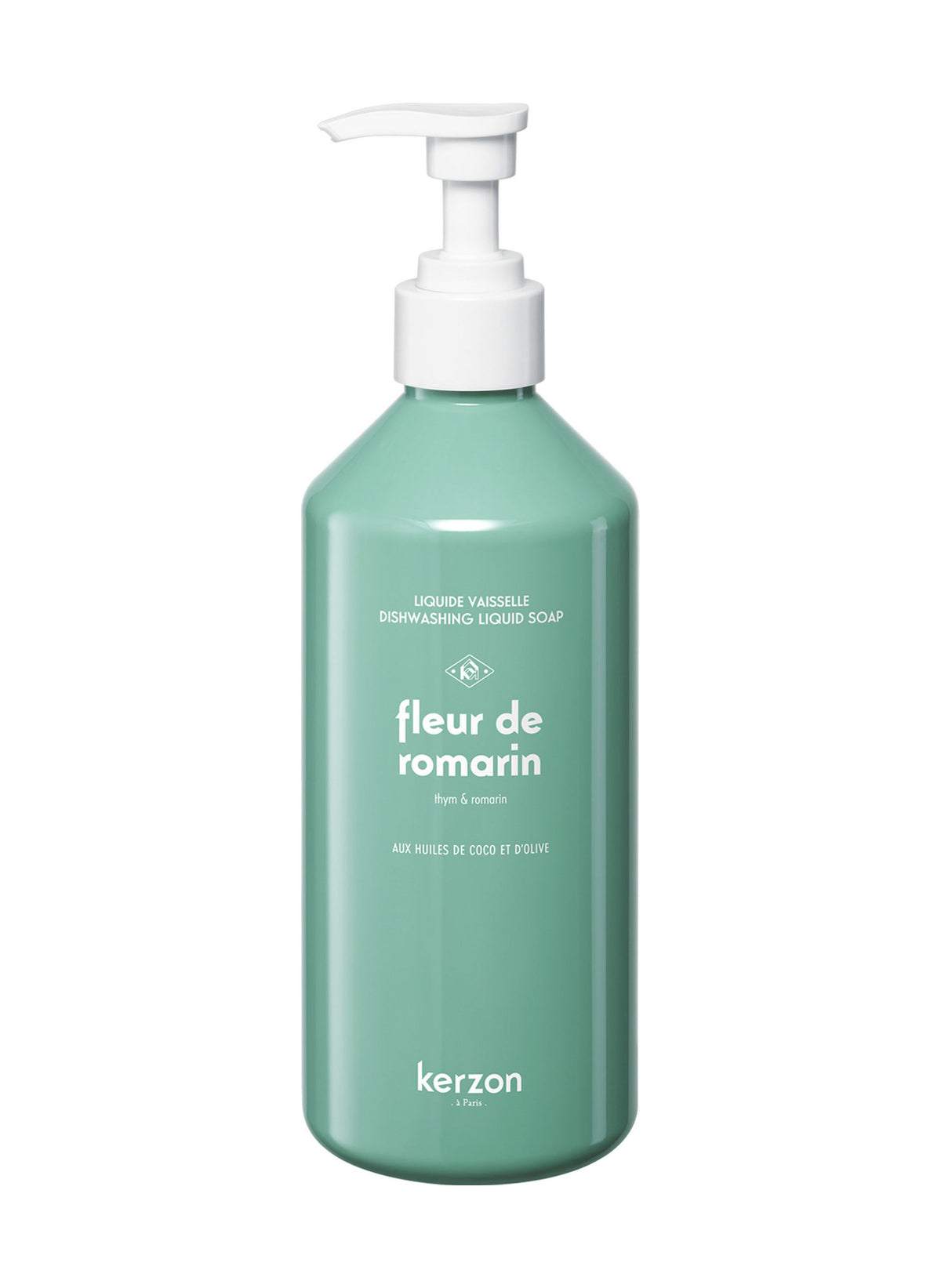 Dishwashing Soap /  Fleur de Romarin