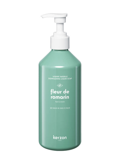 Dishwashing Soap /  Fleur de Romarin