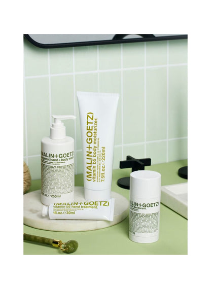 Bergamot Hand + Body Wash