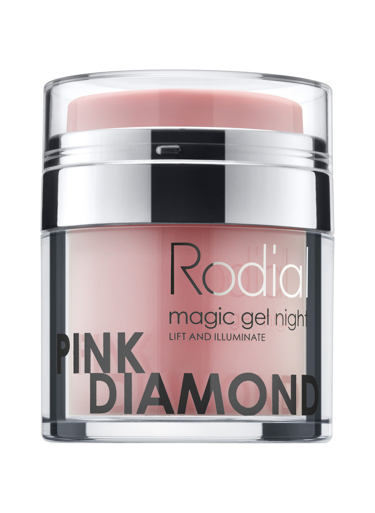 Pink Diamond Magic Gel Night
