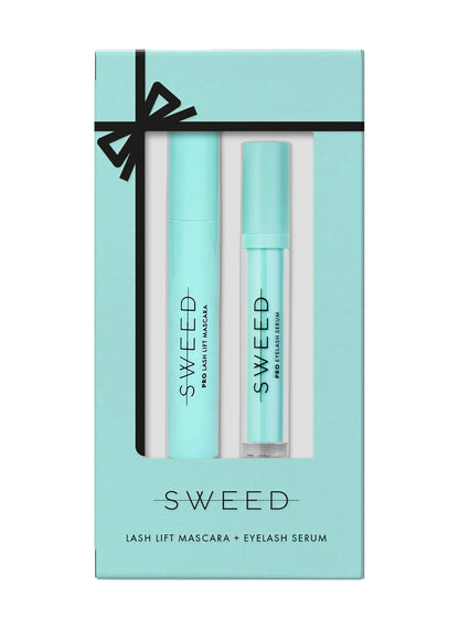 Lash Lift Mascara + Eyelash Serum 3ml