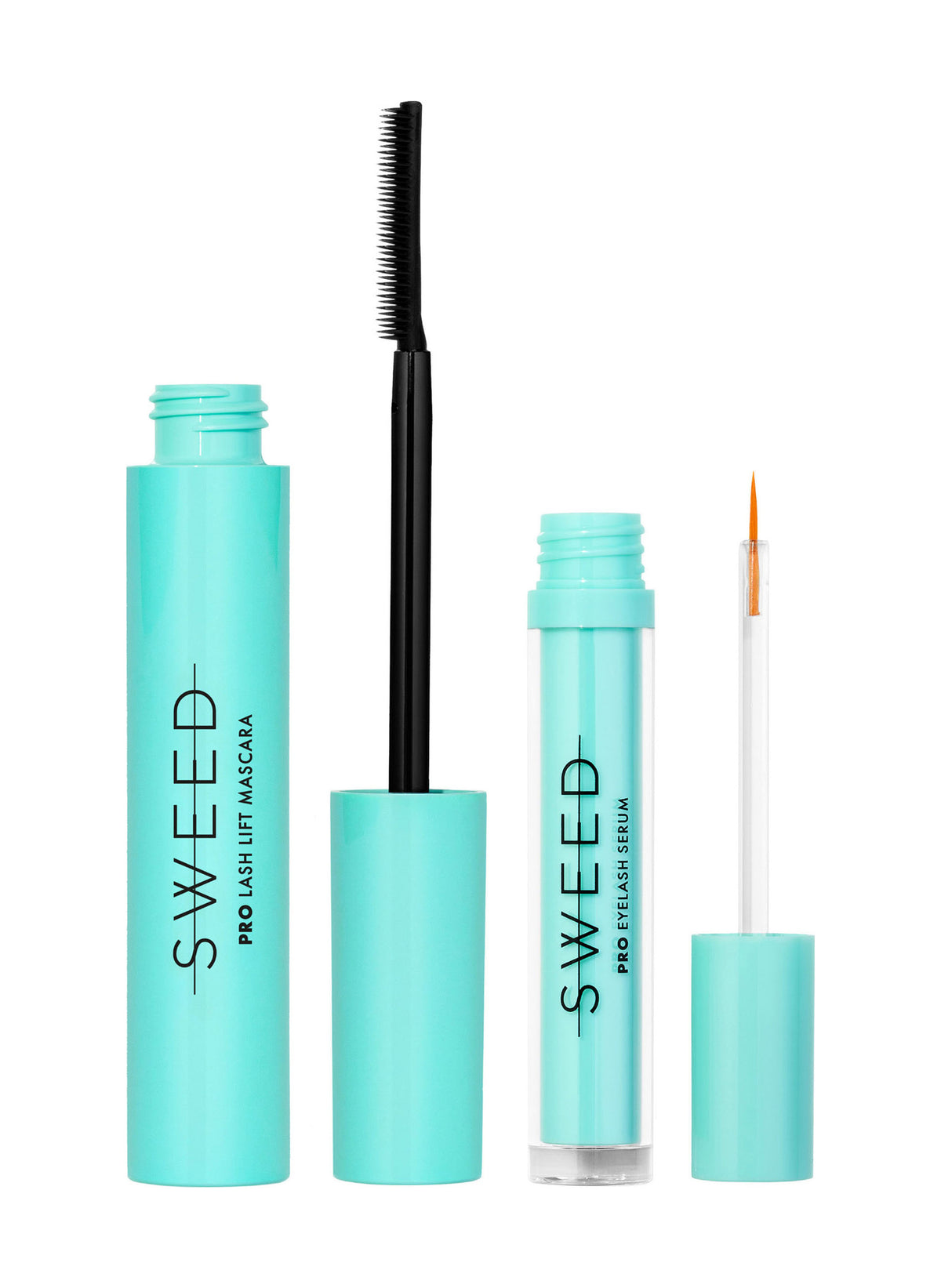Lash Lift Mascara + Eyelash Serum 3ml