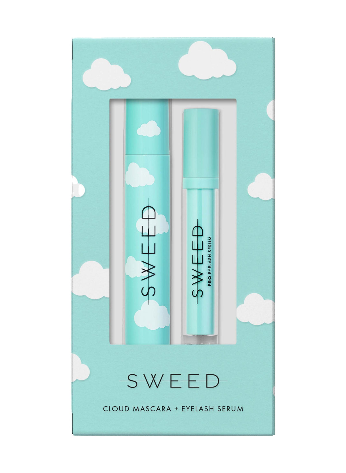 Cloud Mascara + Eyelash Serum 3ml