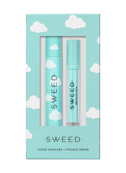 Cloud Mascara + Eyelash Serum 3ml
