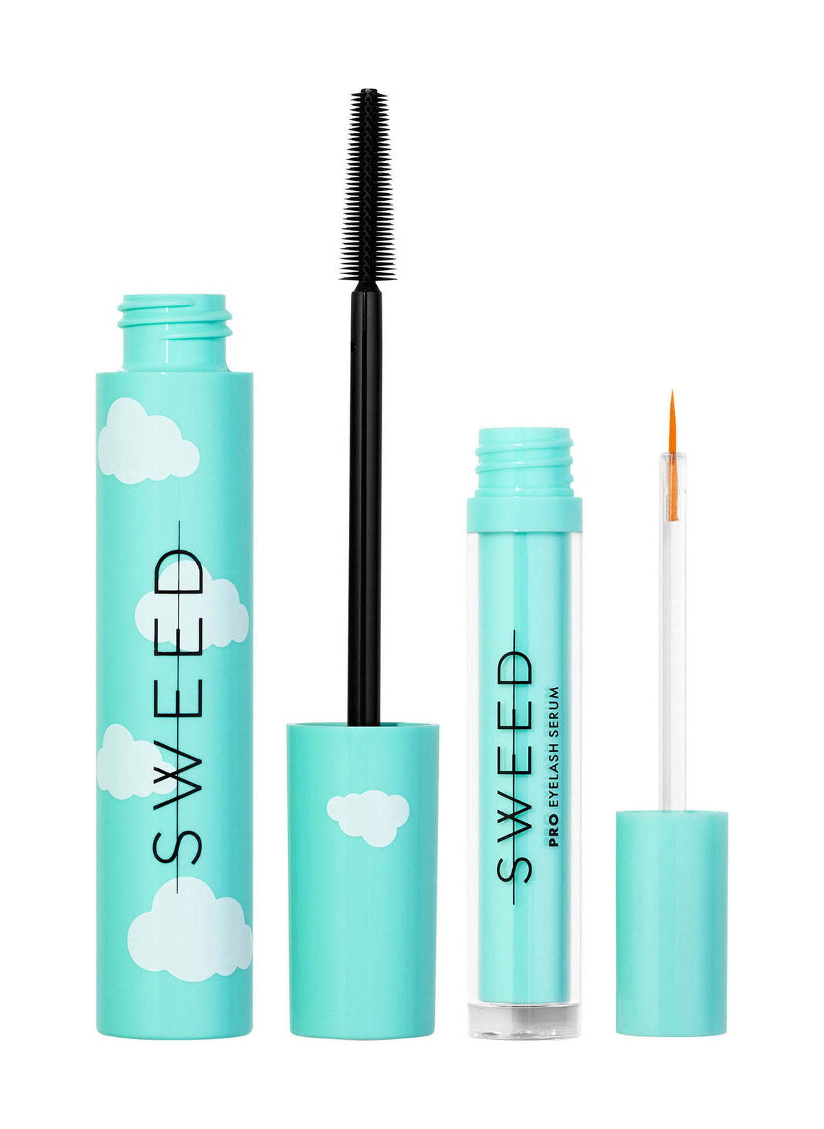 Cloud Mascara + Eyelash Serum 3ml