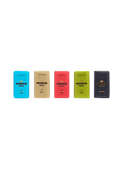 MR Mini Soaps Gift Box